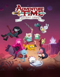 Adventure Time: Distant Lands Season 1