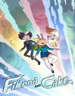 Adventure Time: Fionna & Cake online gratis