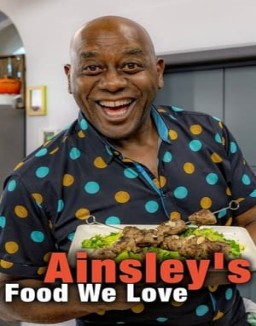 Ainsley's Food We Love Season 1