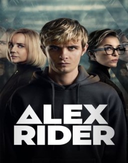 Alex Rider online for free