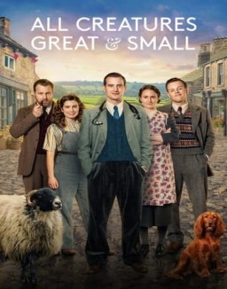 All Creatures Great & Small Season 2