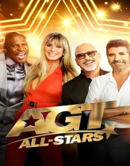 America's Got Talent: All-Stars Season 1