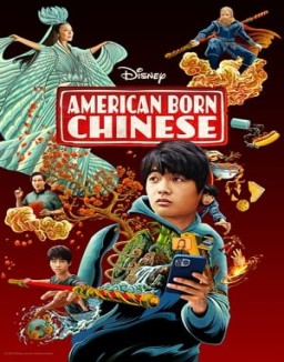 American Born Chinese online Free