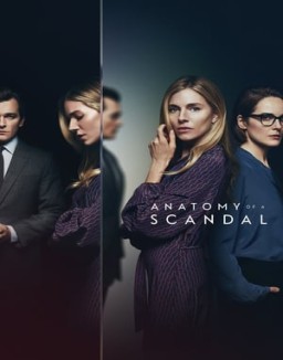 Anatomy of a Scandal online gratis