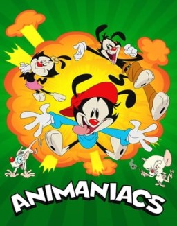 Animaniacs Season 6