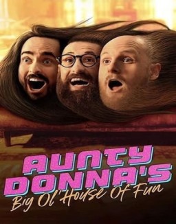 Aunty Donna's Big Ol House of Fun Season 1