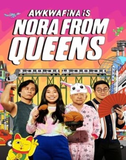 Awkwafina is Nora From Queens online for free