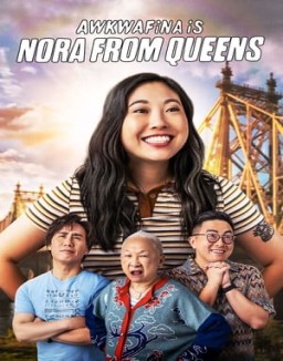 Awkwafina is Nora From Queens online Free