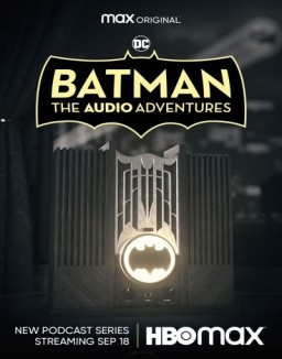 Batman: The Audio Adventures