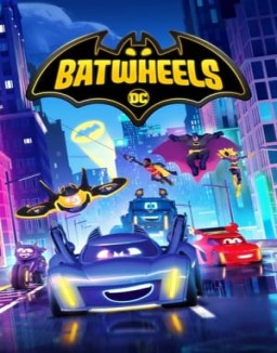 Batwheels online for free