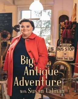 Big Antique Adventure With Susan Calman online for free