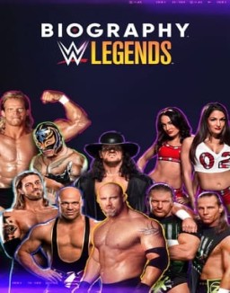 Biography: WWE Legends Season  2 online