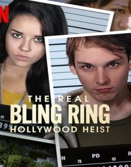 Bling Ring: Hollywood Heist online