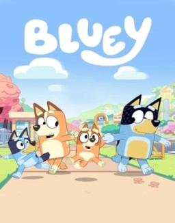 Bluey Season 1