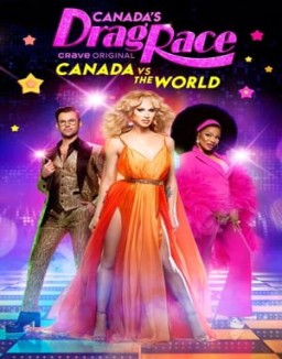 Canada's Drag Race: Canada vs The World online for free