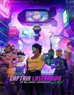 Captain Laserhawk: A Blood Dragon Remix online Free