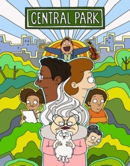 Central Park Season 3