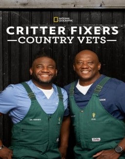 Critter Fixers: Country Vets Season 1