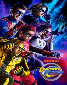 Danger Force Season  1 online