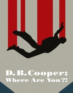 D.B. Cooper: Where Are You?! Season 1