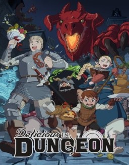 Delicious in Dungeon online for free