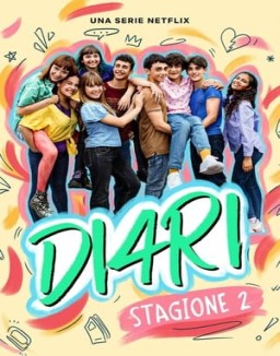 Di4ries Season 2