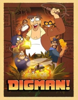 Digman! Season 1