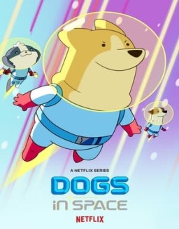 Dogs in Space Season  1 online