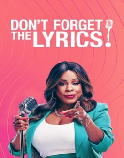 Don't Forget the Lyrics Season 1