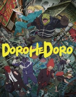 Dorohedoro Season 1