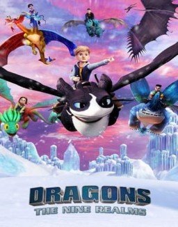 Dragons: The Nine Realms Season  4 online