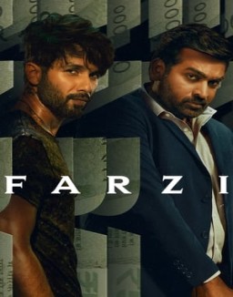 Farzi Season 1