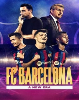 FC Barcelona: A New Era Season  1 online