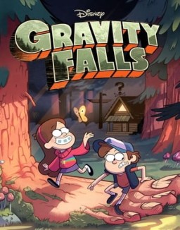 Gravity Falls online for free