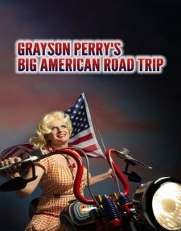 Grayson Perry’s Big American Road Trip Season 1