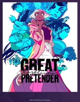 Great Pretender online