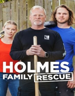 Holmes Family Rescue Season 1