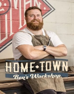 Home Town: Ben's Workshop online for free