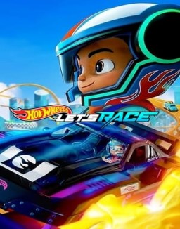 Hot Wheels Let's Race online gratis