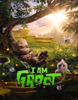 I Am Groot online for free