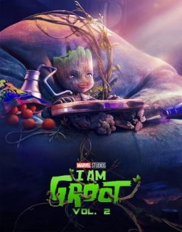 I Am Groot Season 2