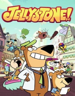 Jellystone! Season 1