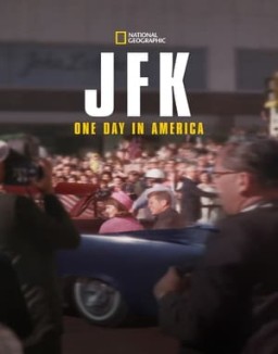 JFK: One Day in America online Free