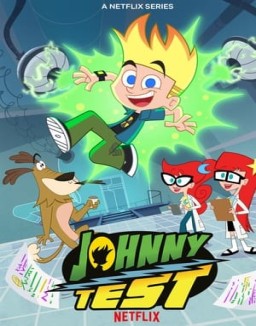 Johnny Test online for free