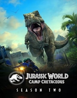 Jurassic World Camp Cretaceous Season 2