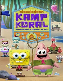 Kamp Koral: SpongeBob's Under Years online for free