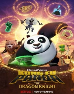 Kung Fu Panda: The Dragon Knight online for free