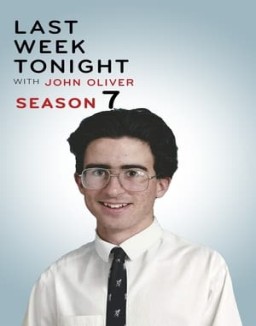 Last Week Tonight with John Oliver Season 7