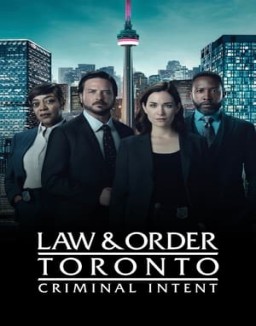 Law & Order Toronto: Criminal Intent online gratis