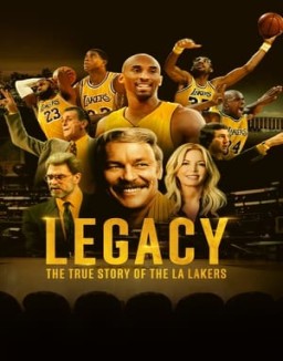 Legacy: The True Story of the LA Lakers online For free